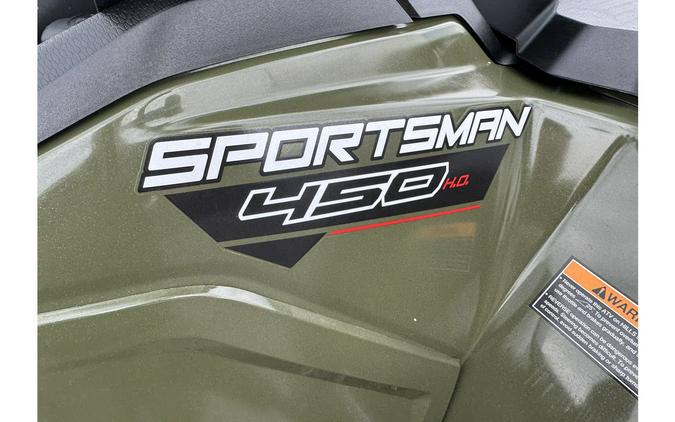 2024 Polaris SPORTSMAN 450