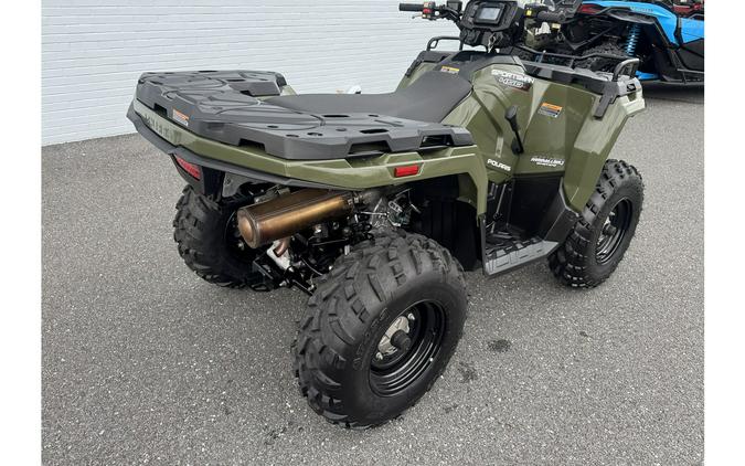 2024 Polaris SPORTSMAN 450