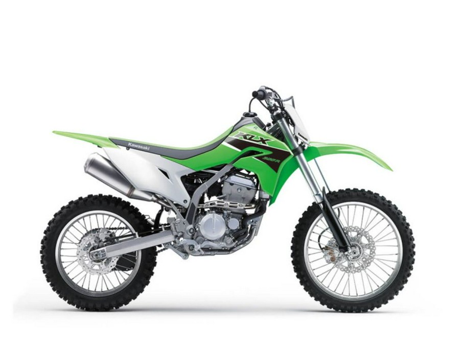 2023 Kawasaki KLX® 300R