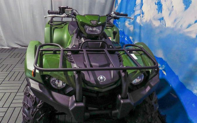 2024 Yamaha Kodiak 450 EPS