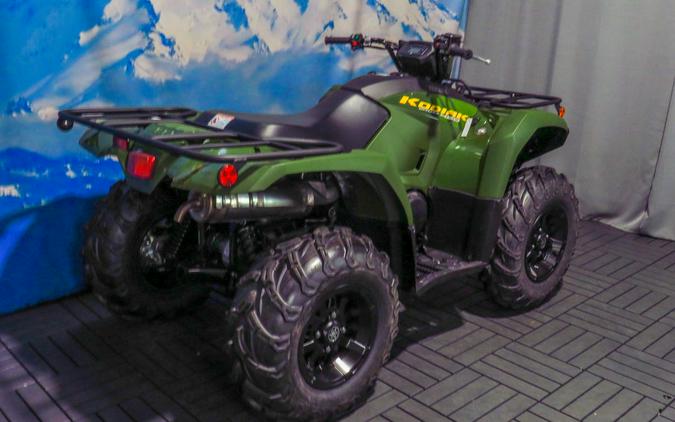 2024 Yamaha Kodiak 450 EPS