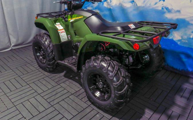 2024 Yamaha Kodiak 450 EPS