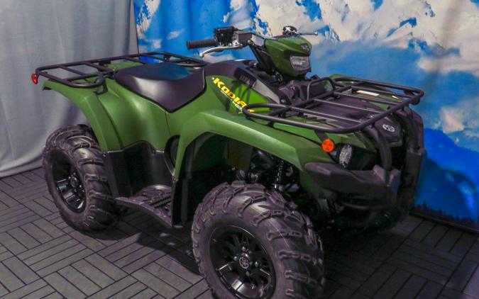 2024 Yamaha Kodiak 450 EPS