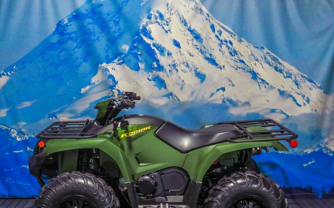 2024 Yamaha Kodiak 450 EPS