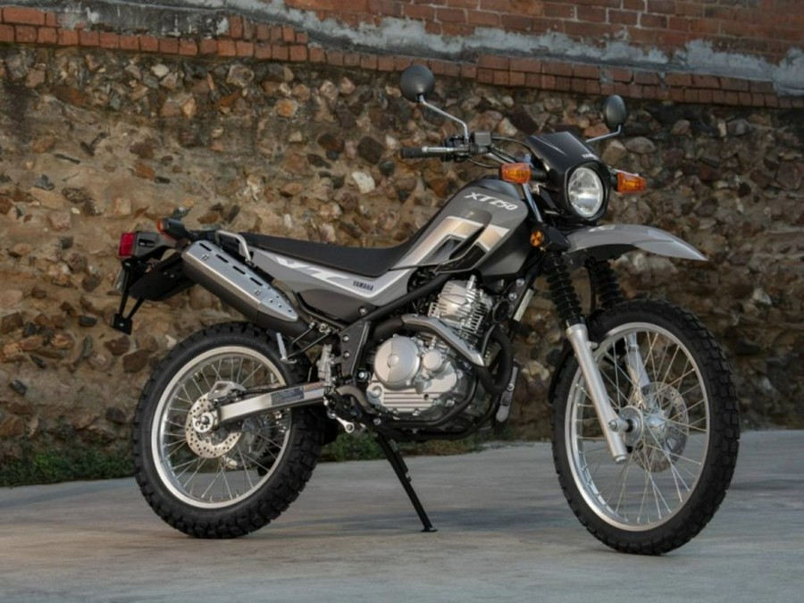 2024 Yamaha XT 250