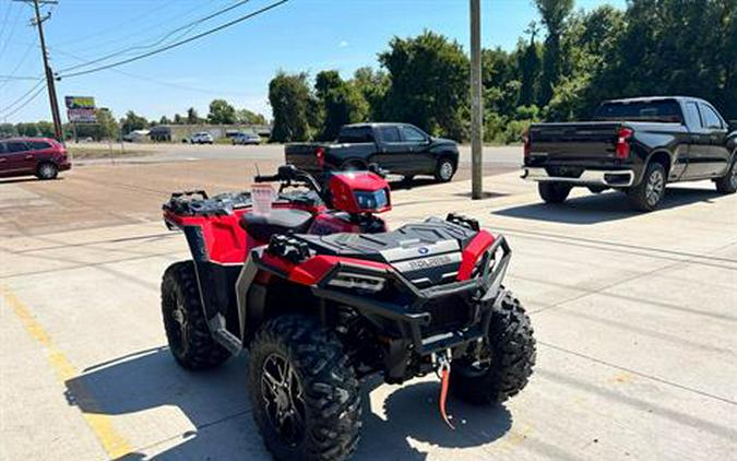 2024 Polaris Sportsman XP 1000 Ultimate Trail