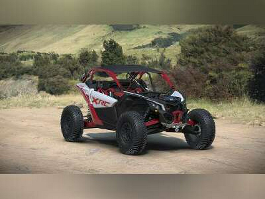 2024 CAN-AM MAVERICK XRC TURBO RR