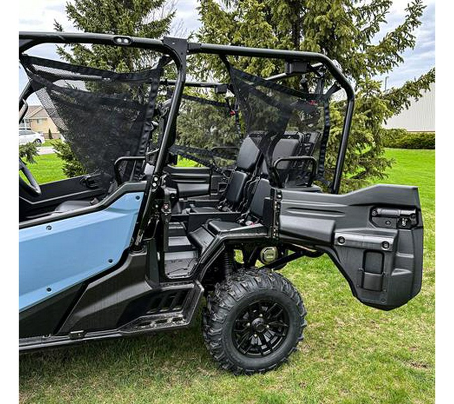 2024 Honda Pioneer 1000-5 Deluxe