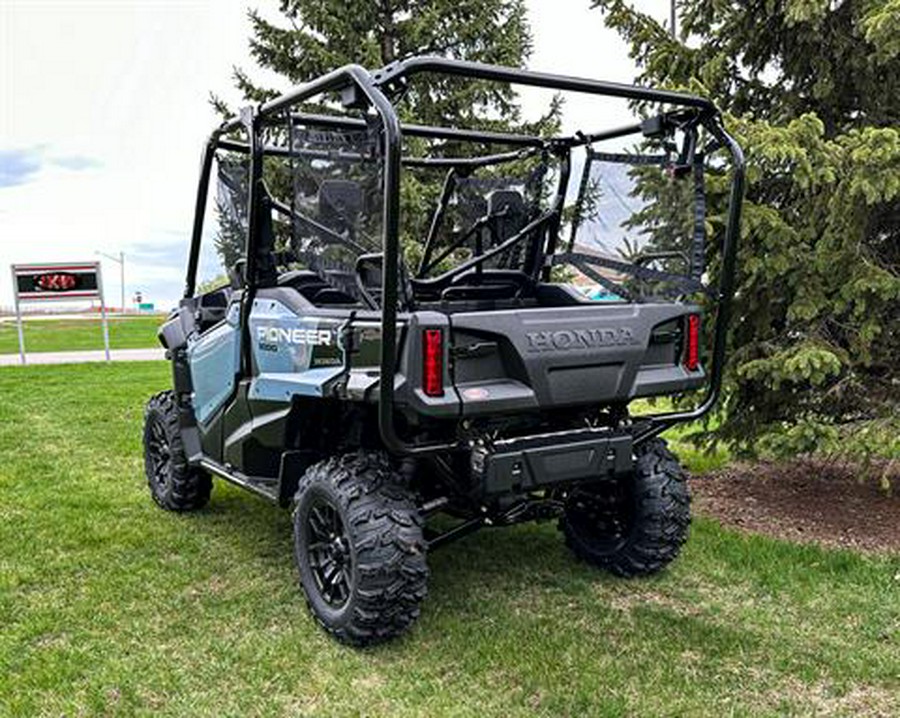 2024 Honda Pioneer 1000-5 Deluxe