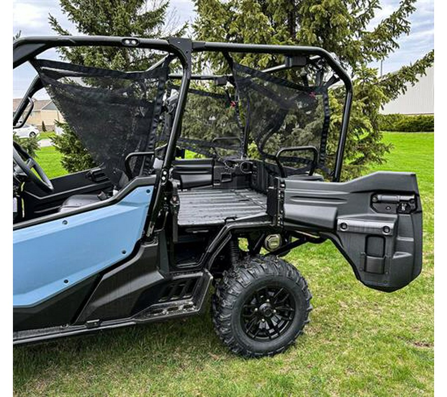 2024 Honda Pioneer 1000-5 Deluxe