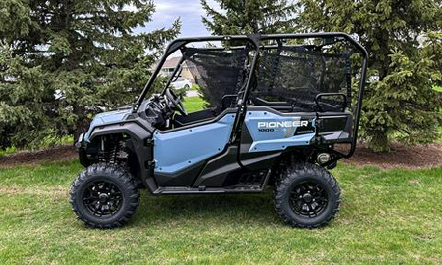 2024 Honda Pioneer 1000-5 Deluxe