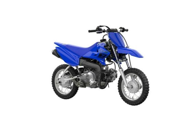 2024 Yamaha TT-R 50E