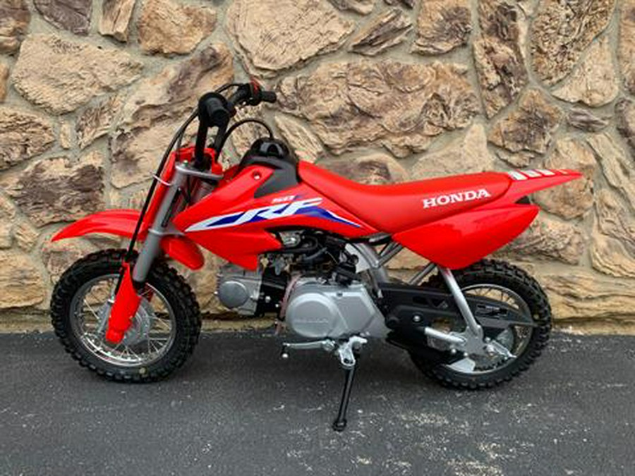 2024 Honda CRF50F