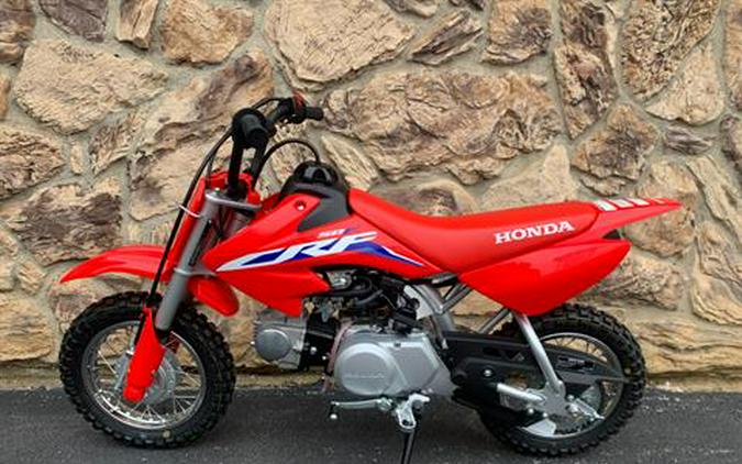 2024 Honda CRF50F