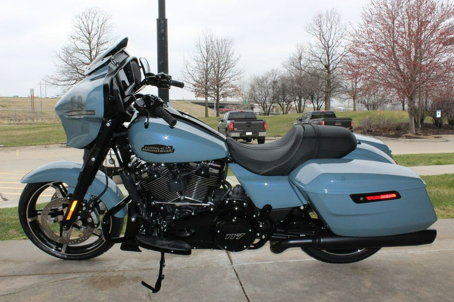 2024 Harley-Davidson® FLHX - Street Glide®