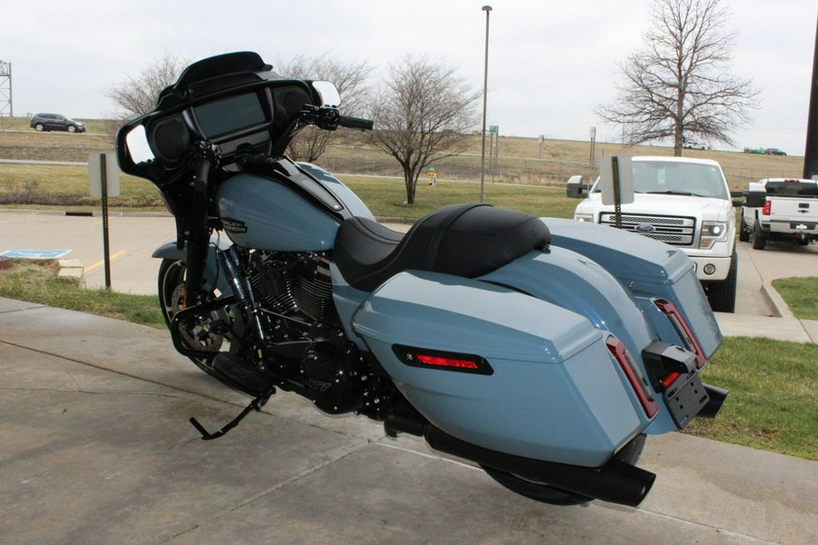 2024 Harley-Davidson® FLHX - Street Glide®