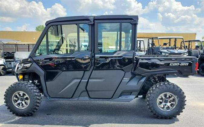 2024 Can-Am Defender MAX Lone Star CAB HD10