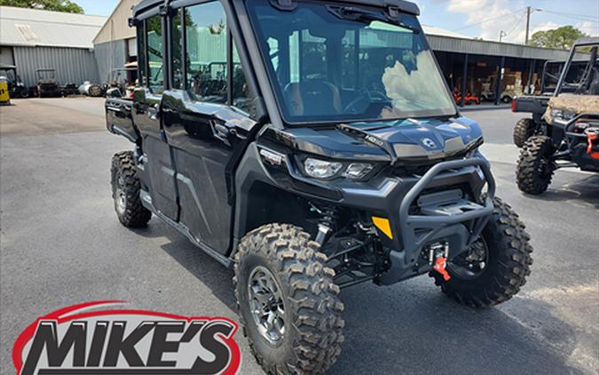 2024 Can-Am Defender MAX Lone Star CAB HD10