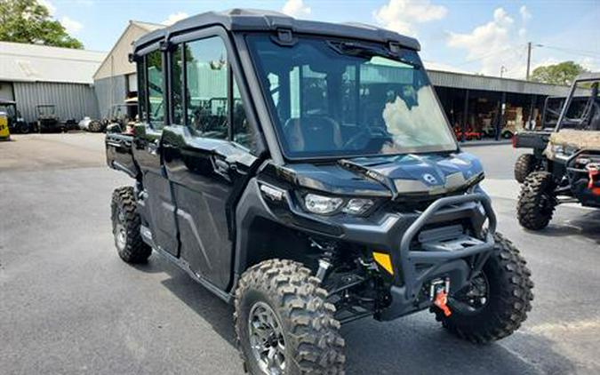 2024 Can-Am Defender MAX Lone Star CAB HD10