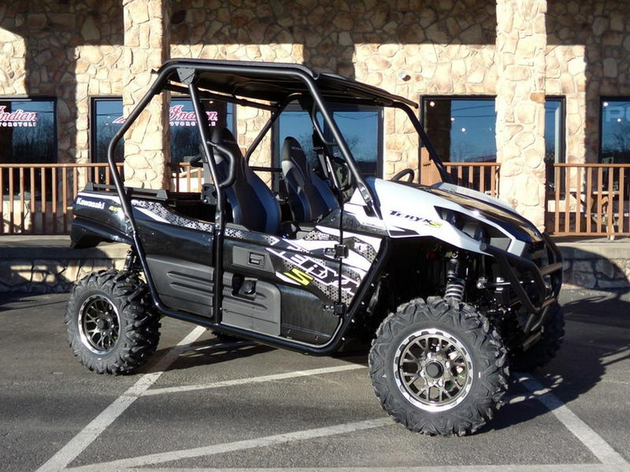 2024 Kawasaki Teryx® S LE