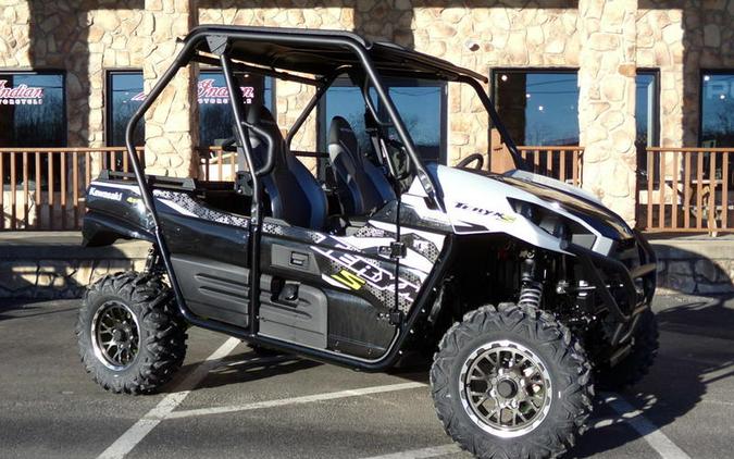 2024 Kawasaki Teryx® S LE