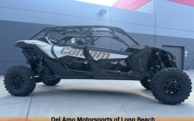 2024 Can-am MAVERICK X3 MAX RS TURBO