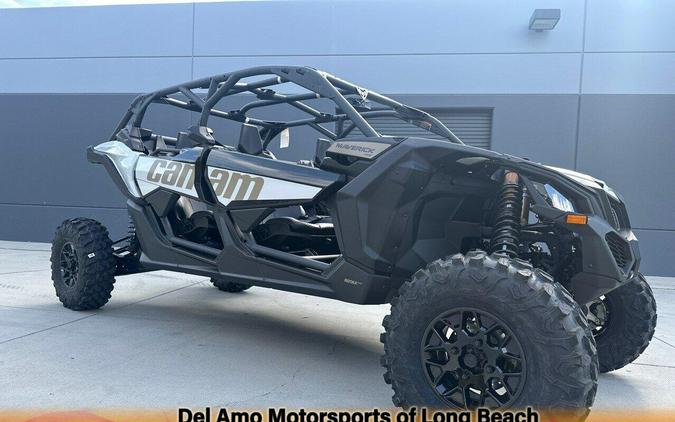 2024 Can-am MAVERICK X3 MAX RS TURBO