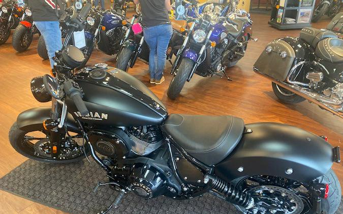 2024 Indian Motorcycle CHIEF DARK HORSE