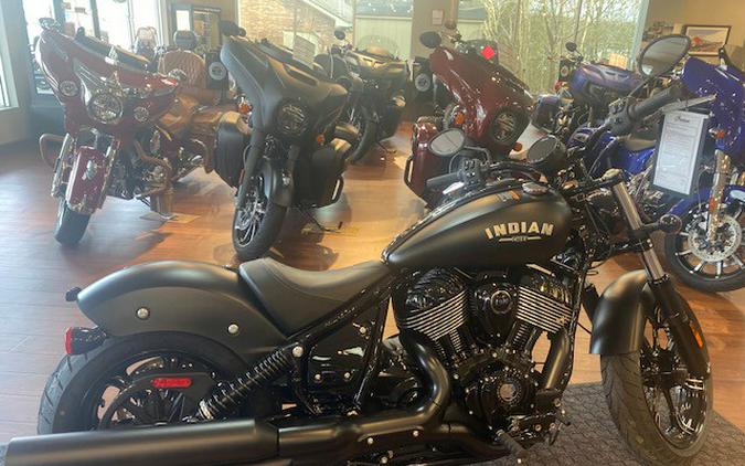 2024 Indian Motorcycle CHIEF DARK HORSE