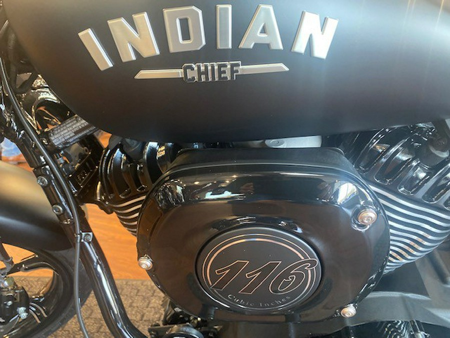 2024 Indian Motorcycle CHIEF DARK HORSE