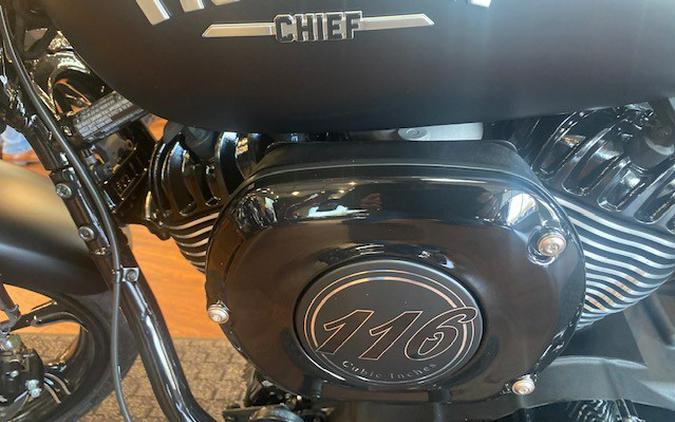 2024 Indian Motorcycle CHIEF DARK HORSE