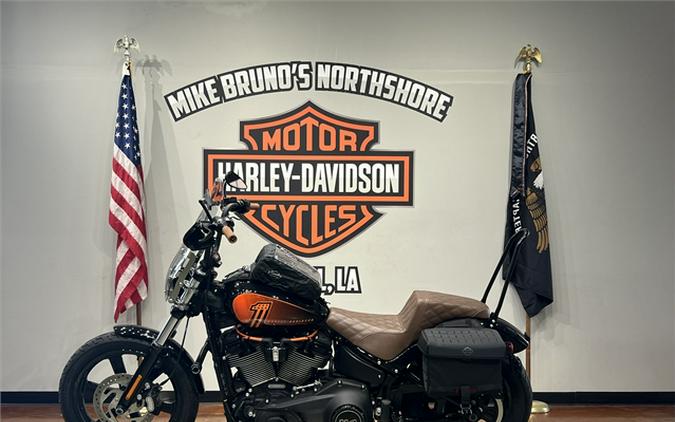 2022 Harley-Davidson Street Bob 114