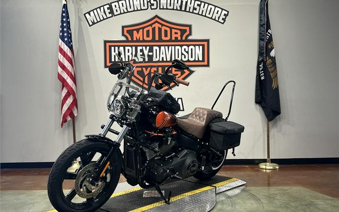 2022 Harley-Davidson Street Bob 114