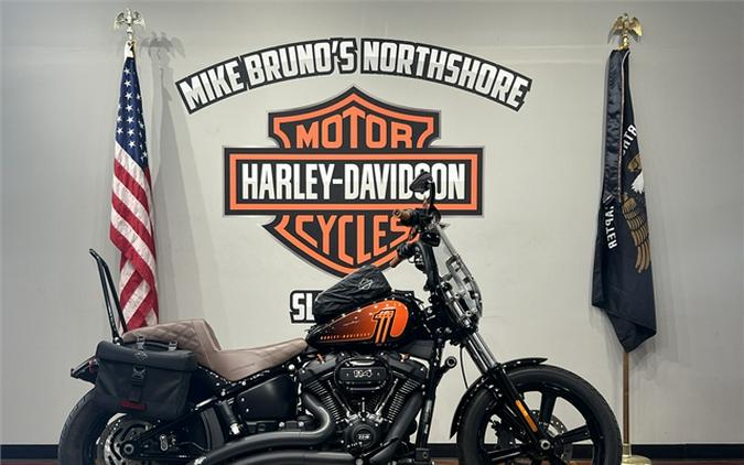 2022 Harley-Davidson Street Bob 114