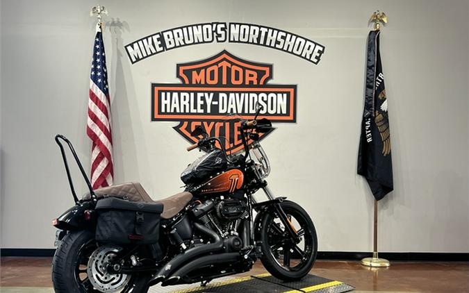 2022 Harley-Davidson Street Bob 114