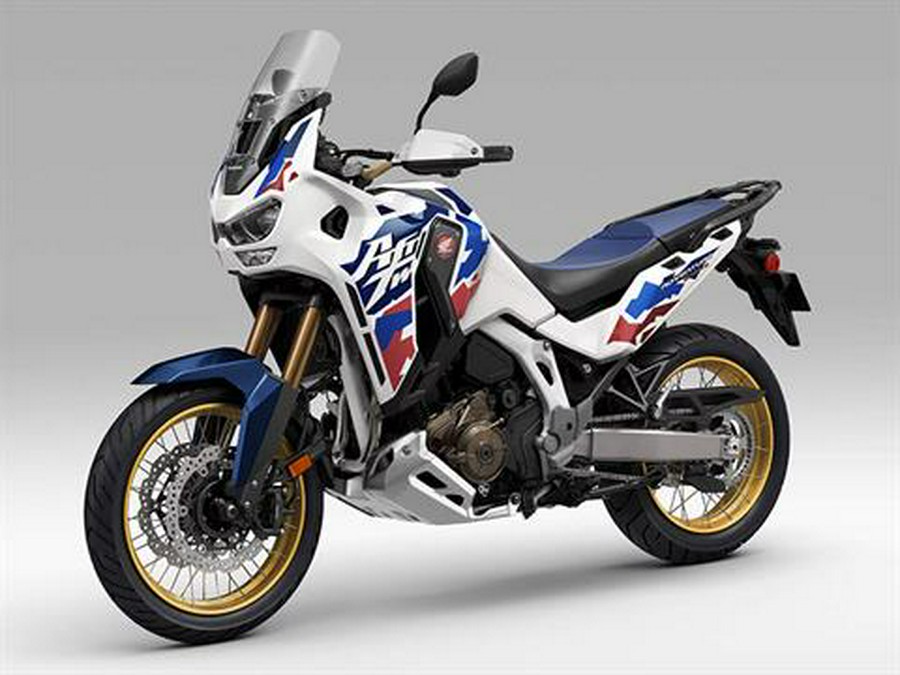 2024 Honda Africa Twin Adventure Sports ES DCT