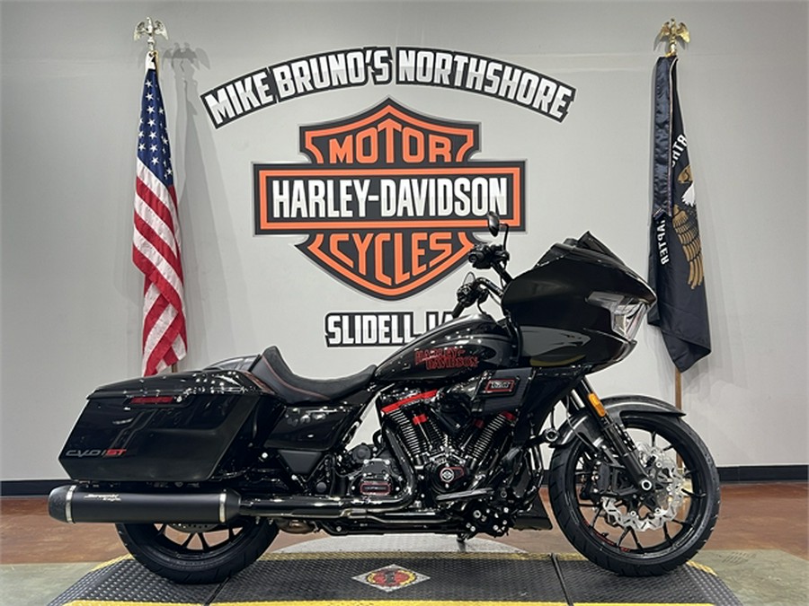 2024 Harley-Davidson CVO Road Glide ST