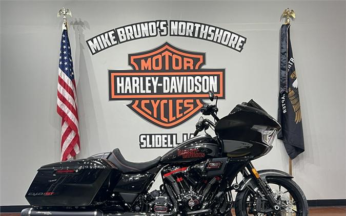 2024 Harley-Davidson CVO Road Glide ST