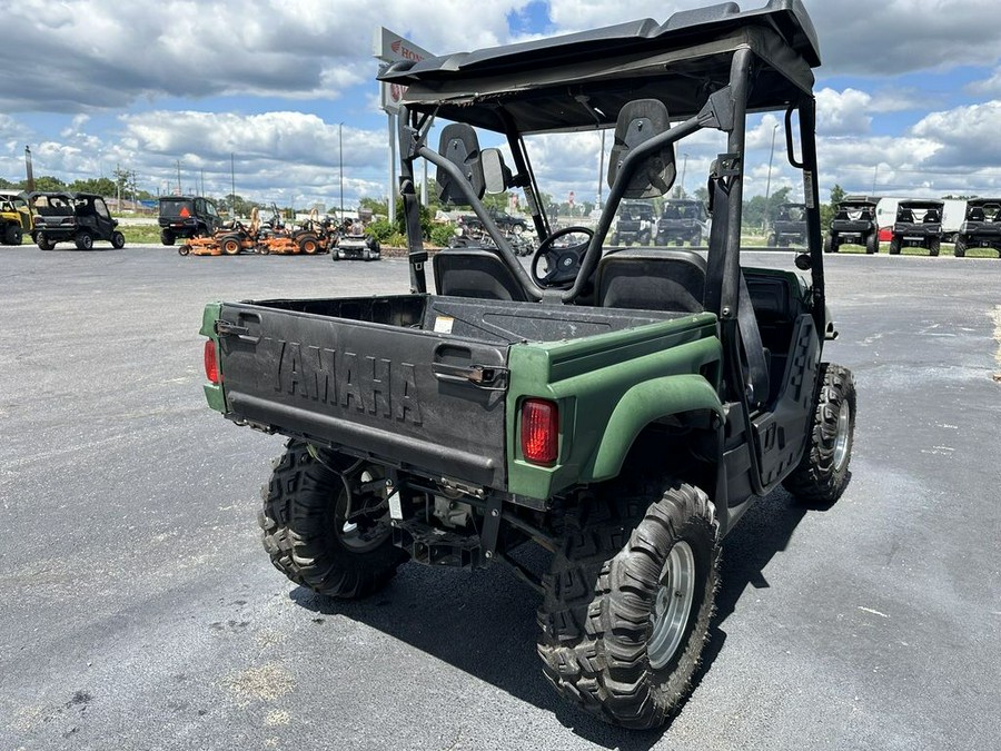 2008 Yamaha Rhino 450 Auto 4x4