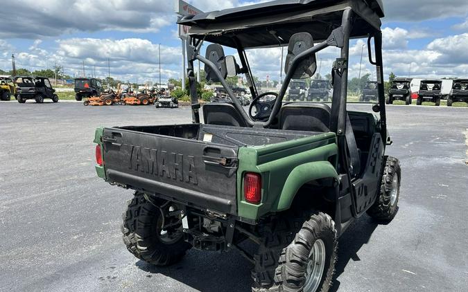 2008 Yamaha Rhino 450 Auto 4x4