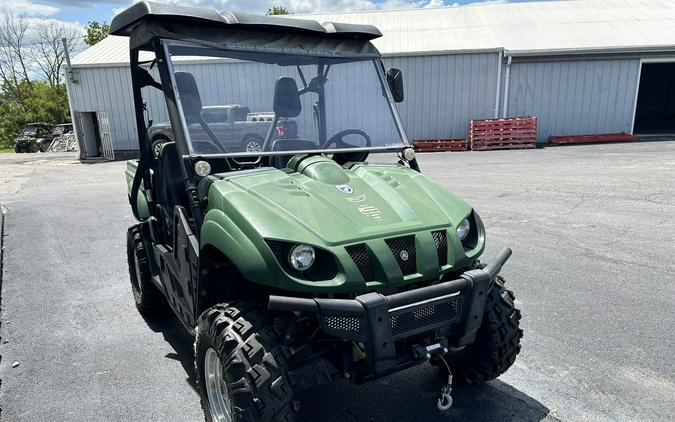 2008 Yamaha Rhino 450 Auto 4x4