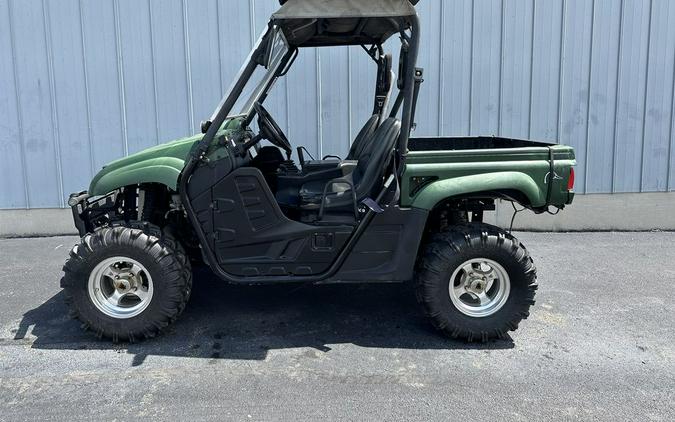 2008 Yamaha Rhino 450 Auto 4x4