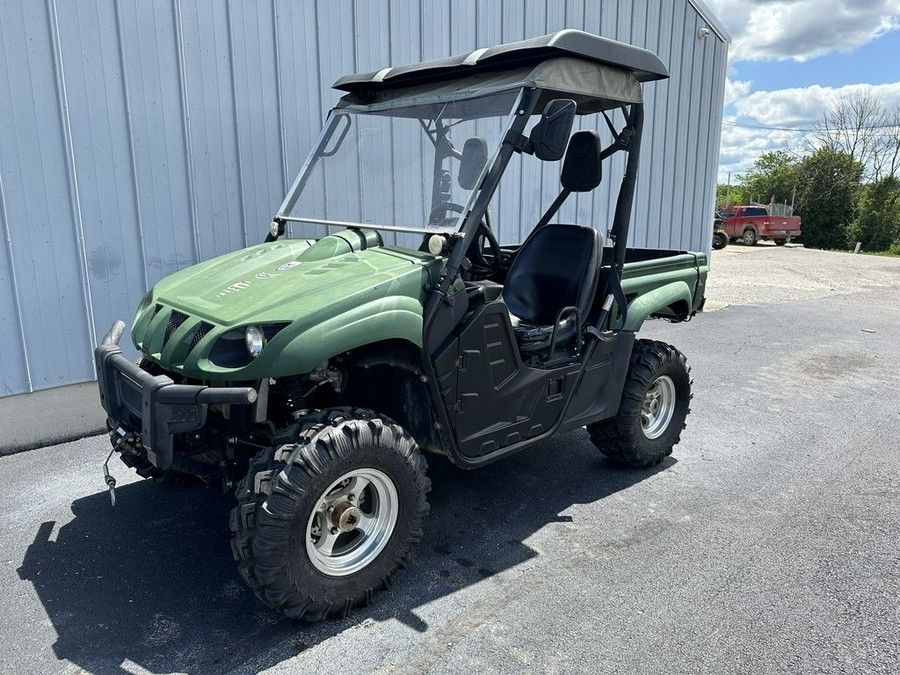 2008 Yamaha Rhino 450 Auto 4x4