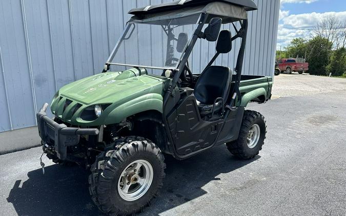 2008 Yamaha Rhino 450 Auto 4x4