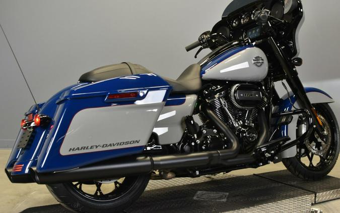 2023 Harley-Davidson Street Glide Special