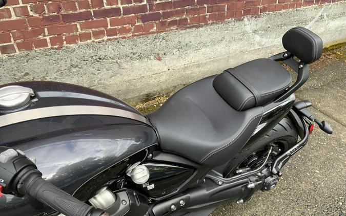 2025 Triumph ROCKET 3 GT STORM