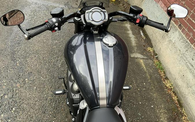 2025 Triumph ROCKET 3 GT STORM