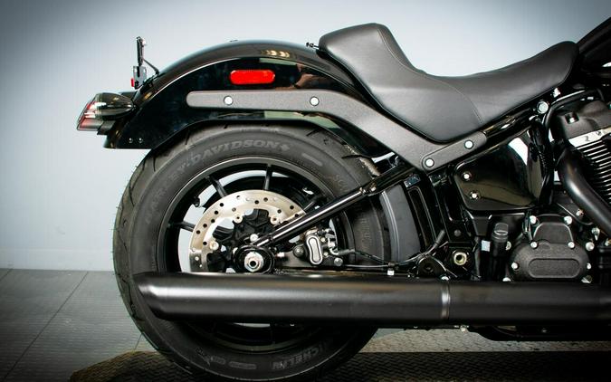 2025 Harley-Davidson Low Rider S