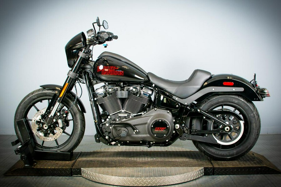 2025 Harley-Davidson Low Rider S