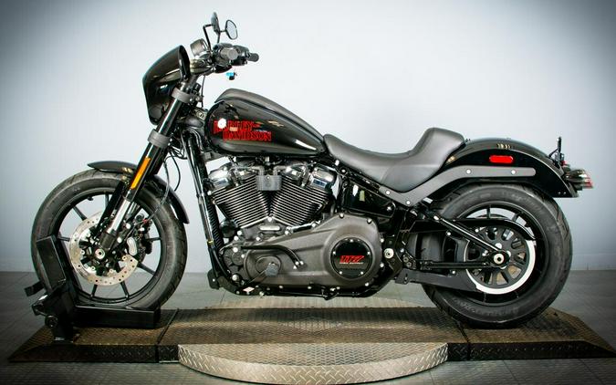 2025 Harley-Davidson Low Rider S